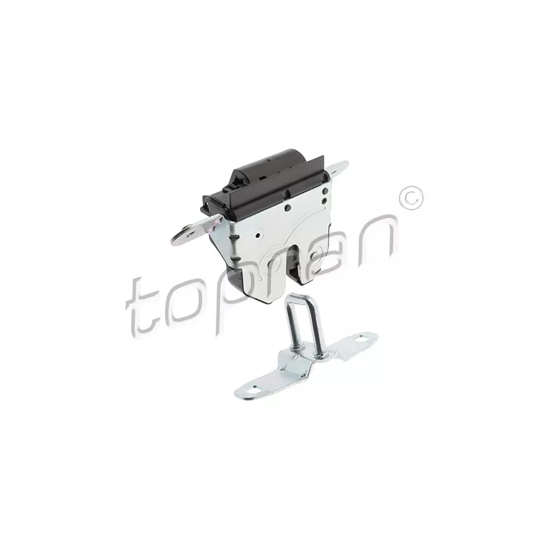 Serrure de hayon TOPRAN 601 845