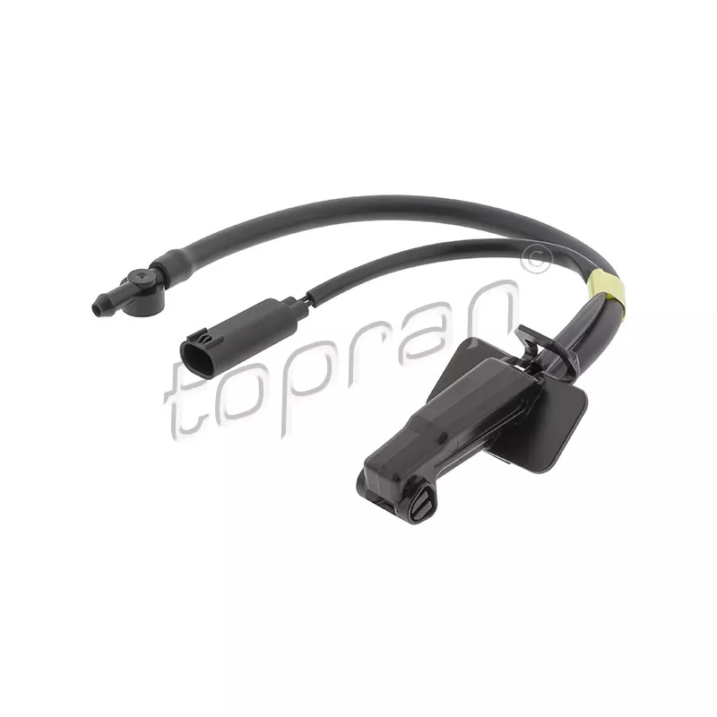 Gicleur d'eau de nettoyage, nettoyage des vitres TOPRAN 601 853