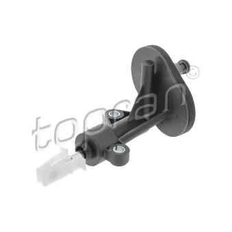 Cylindre émetteur, embrayage TOPRAN 601 858