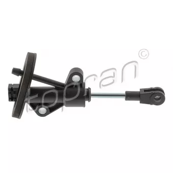 Cylindre émetteur, embrayage TOPRAN 601 859
