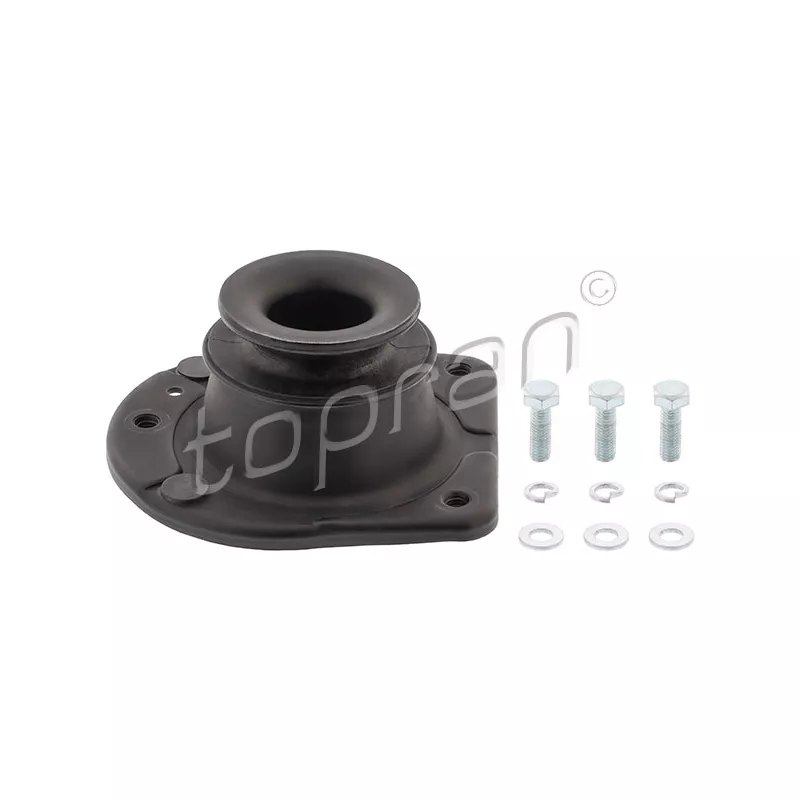 Coupelle de suspension avant gauche TOPRAN 601 867