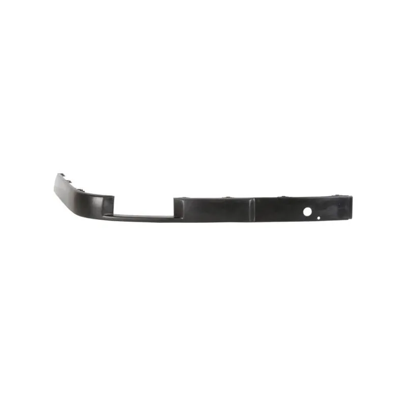 Baguette et bande protectrice, pare-chocs avant gauche BLIC 5703-05-0054923P