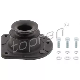 Coupelle de suspension avant droit TOPRAN 601 868