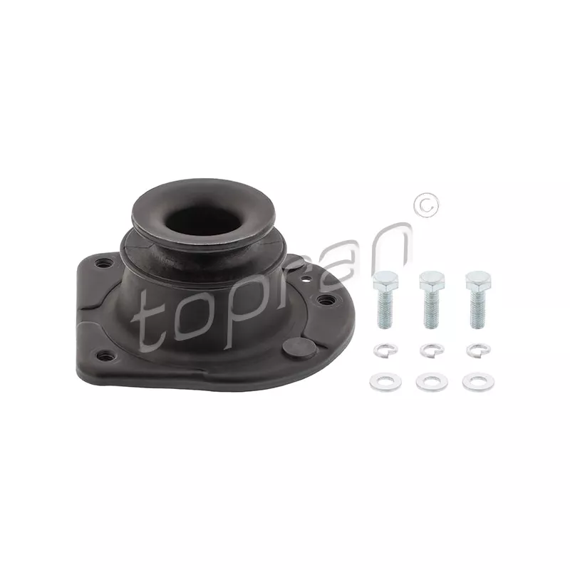 Coupelle de suspension avant droit TOPRAN 601 868