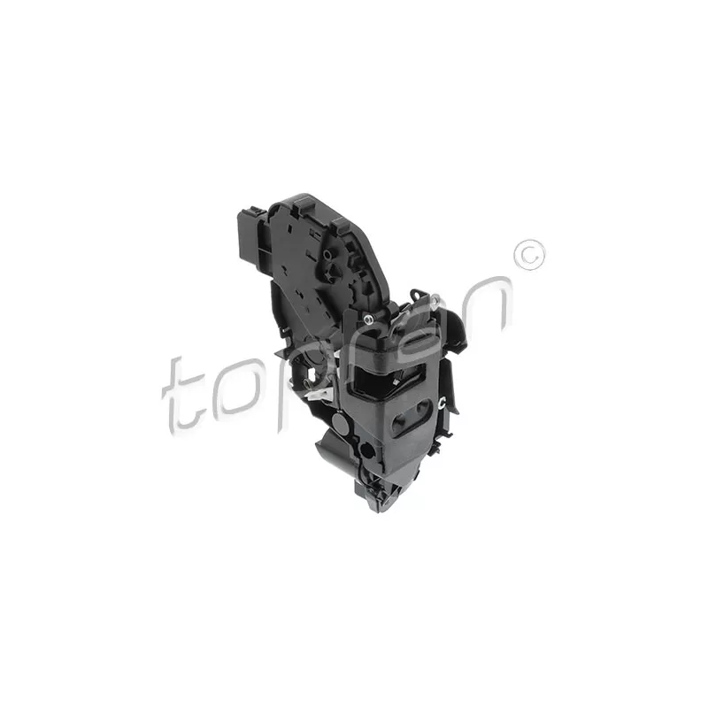 Serrure de porte avant gauche TOPRAN 601 947