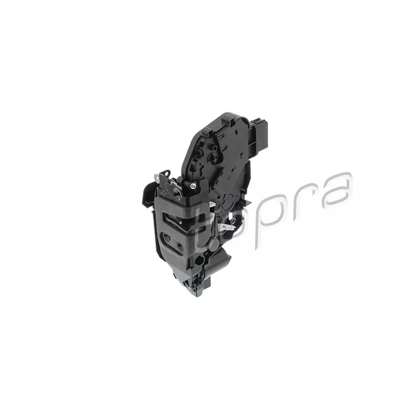 Serrure de porte avant droit TOPRAN 601 948