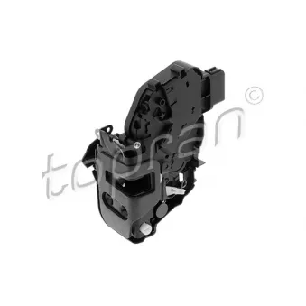Serrure de porte arrière droit TOPRAN 601 950