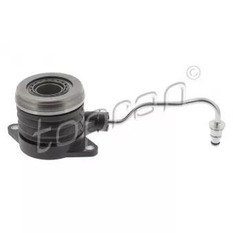 Butée hydraulique, embrayage TOPRAN 601 990