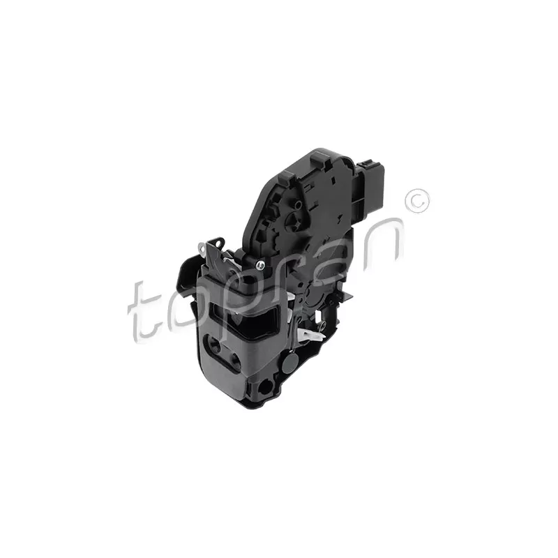 Serrure de porte avant droit TOPRAN 602 033