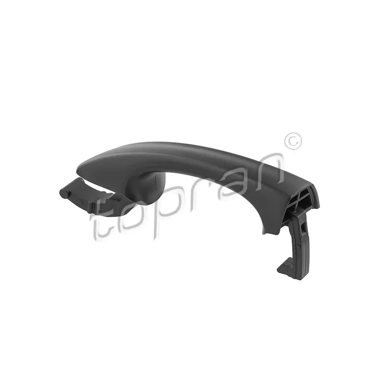 Poignée de porte TOPRAN 620 009