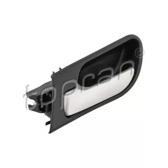 Poignée de porte avant gauche TOPRAN 620 013