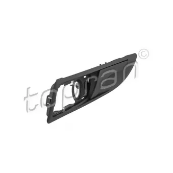 Poignée de porte avant gauche TOPRAN 620 020