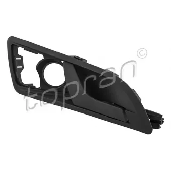 Poignée de porte arrière droit TOPRAN 620 023