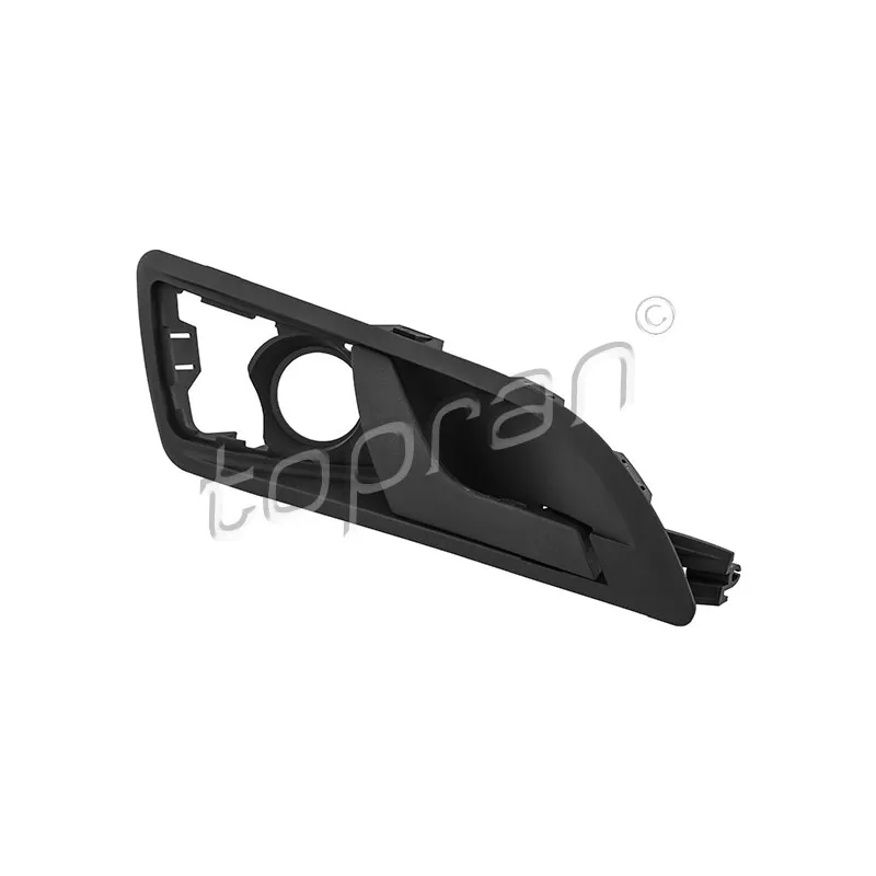 Poignée de porte arrière droit TOPRAN 620 023