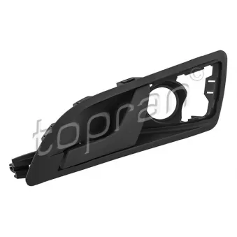 Poignée de porte arrière gauche TOPRAN 620 024