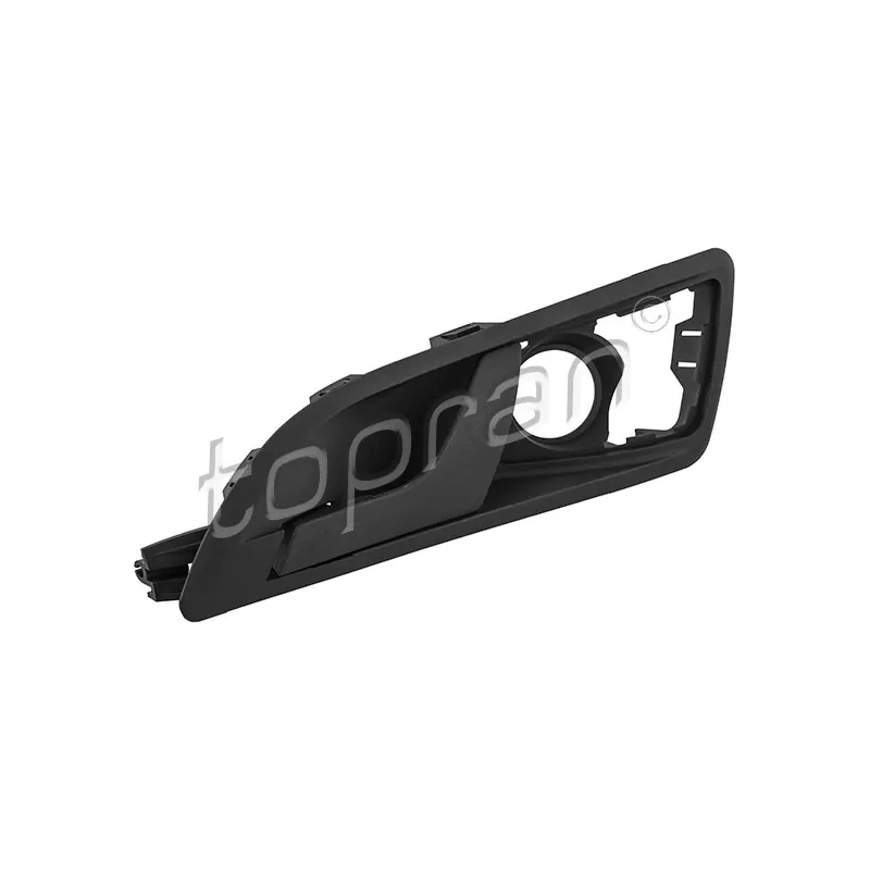 Poignée de porte arrière gauche TOPRAN 620 024