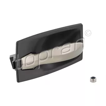Poignée de porte TOPRAN 620 025