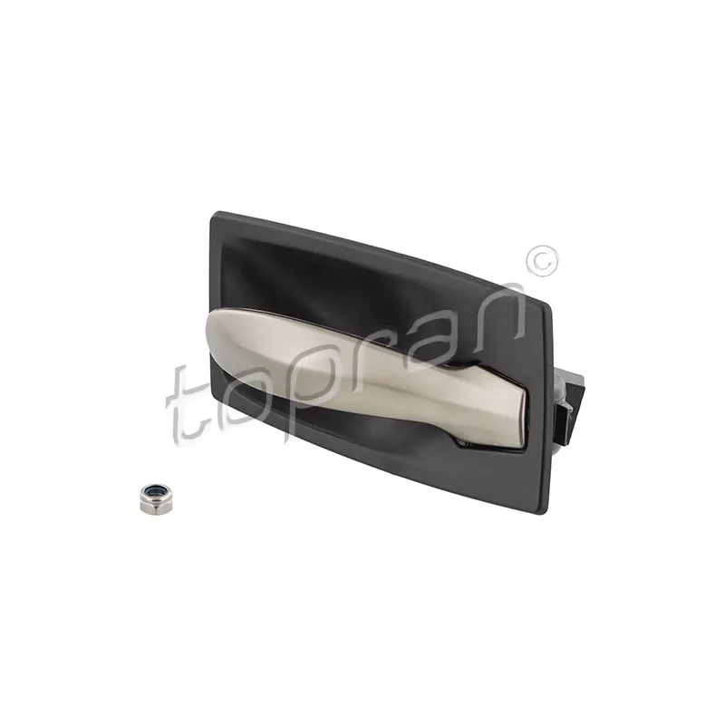 Poignée de porte TOPRAN 620 026