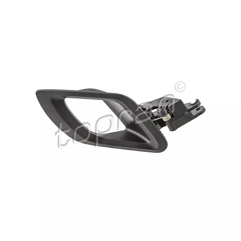 Poignée de porte avant droit TOPRAN 620 029