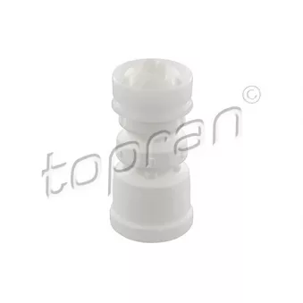 Butée élastique, suspension TOPRAN 620 452