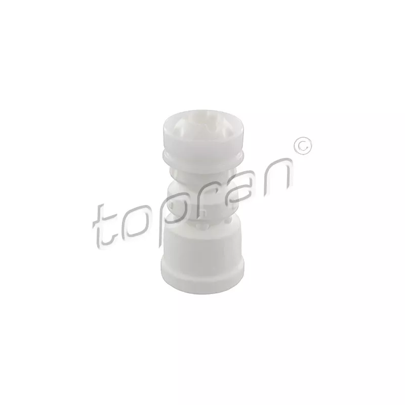 Butée élastique, suspension TOPRAN 620 452
