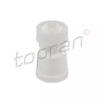 Butée élastique, suspension TOPRAN 620 453