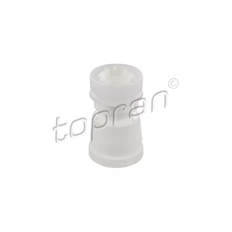 Butée élastique, suspension TOPRAN 620 453