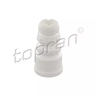 Butée élastique, suspension TOPRAN 620 454