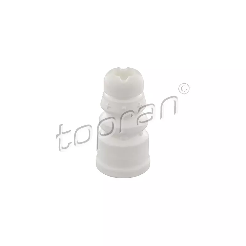 Butée élastique, suspension TOPRAN 620 454