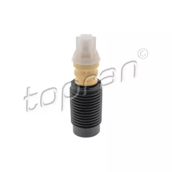Butée élastique, suspension TOPRAN 620 456