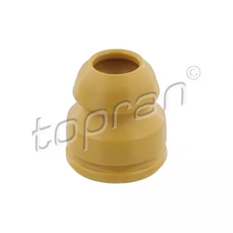 Butée élastique, suspension TOPRAN 620 457