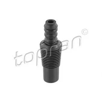 Butée élastique, suspension TOPRAN 620 458