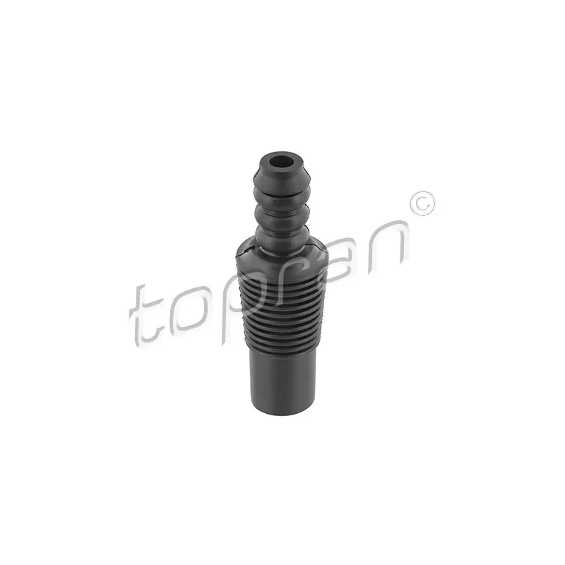 Butée élastique, suspension TOPRAN 620 458