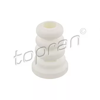 Butée élastique, suspension TOPRAN 620 460