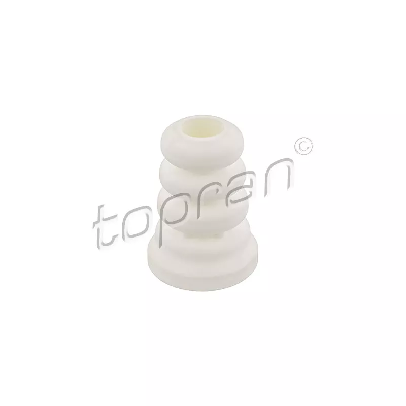 Butée élastique, suspension TOPRAN 620 460
