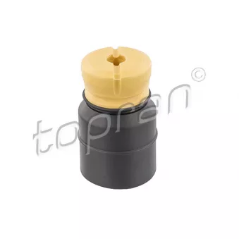 Butée élastique, suspension TOPRAN 620 461