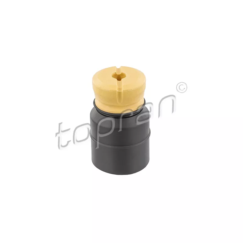 Butée élastique, suspension TOPRAN 620 461