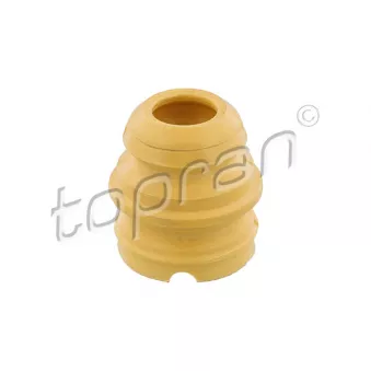 Butée élastique, suspension TOPRAN 620 462