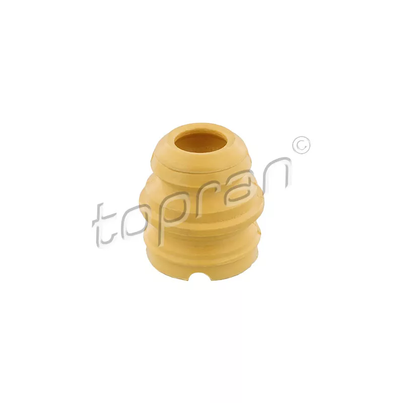 Butée élastique, suspension TOPRAN 620 462