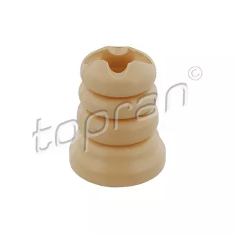 Butée élastique, suspension TOPRAN 620 464