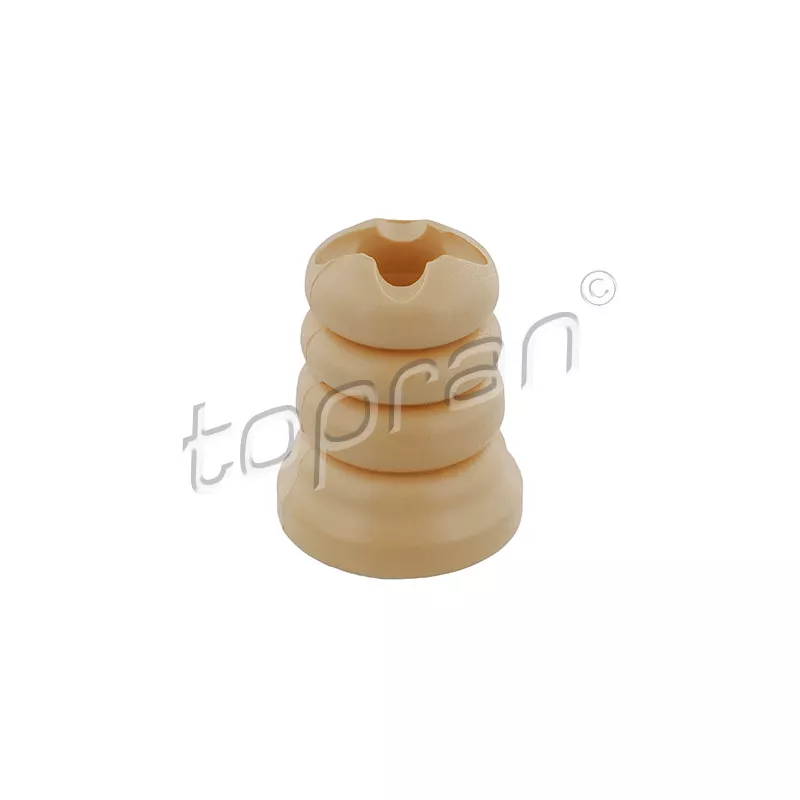 Butée élastique, suspension TOPRAN 620 464