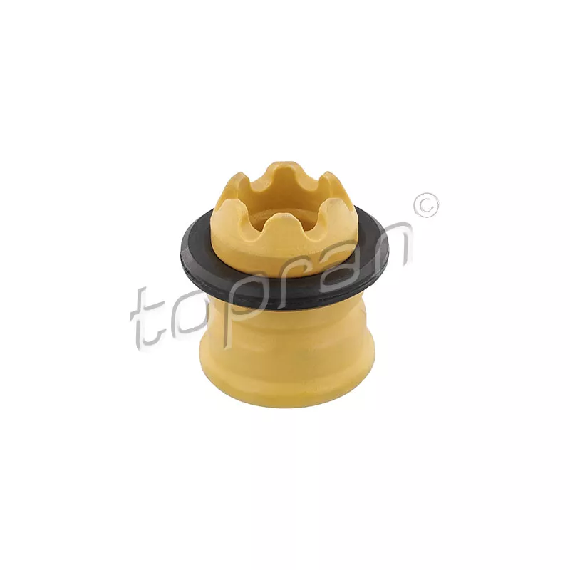 Butée élastique, suspension TOPRAN 620 466