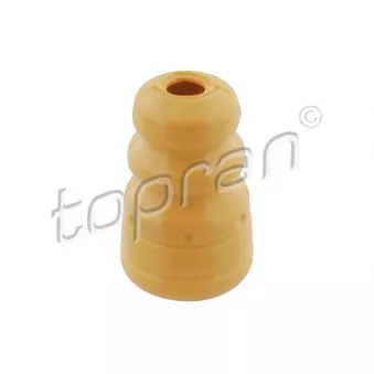 Butée élastique, suspension TOPRAN 620 470