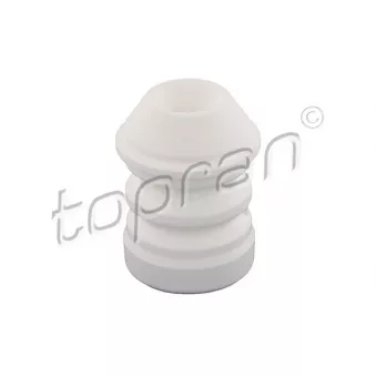 Butée élastique, suspension TOPRAN 620 471