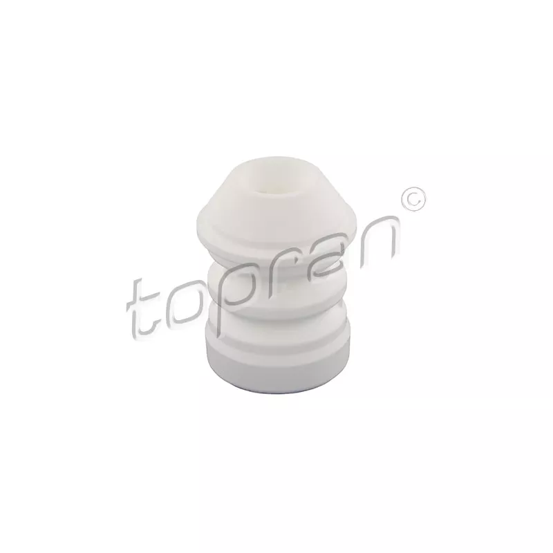 Butée élastique, suspension TOPRAN 620 471