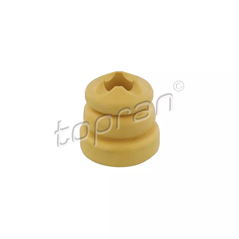 Butée élastique, suspension TOPRAN 620 472