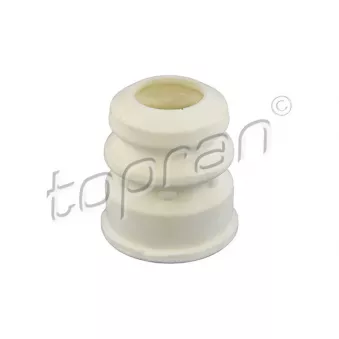 Butée élastique, suspension TOPRAN 620 474