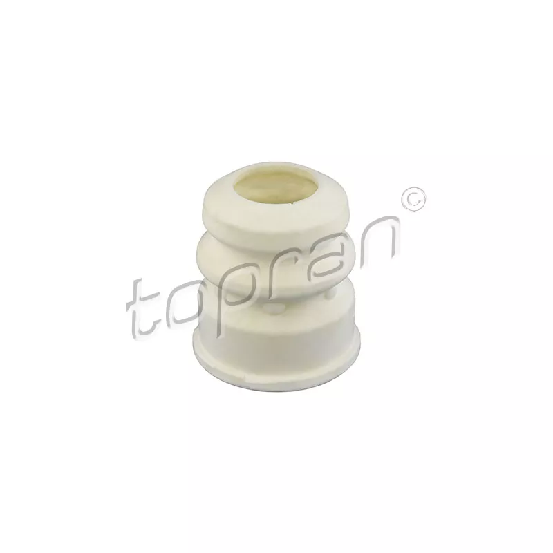 Butée élastique, suspension TOPRAN 620 474