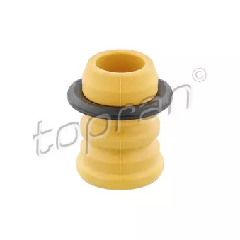 Butée élastique, suspension TOPRAN 620 475