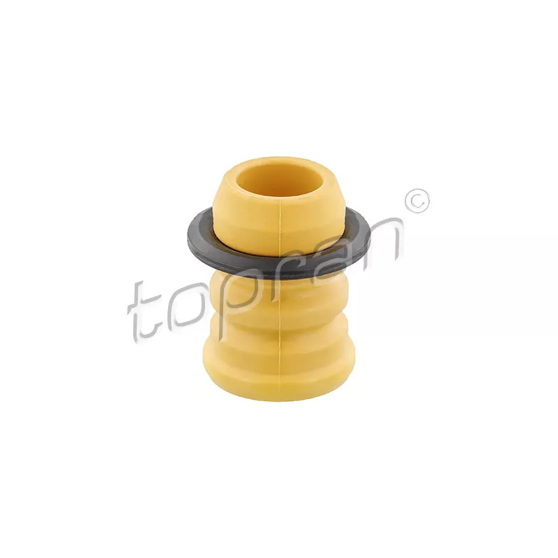 Butée élastique, suspension TOPRAN 620 475